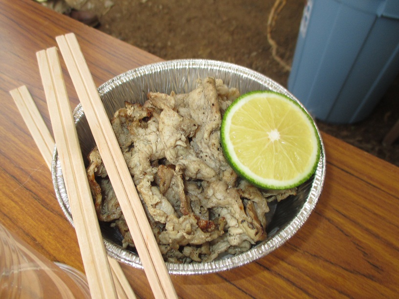 宮崎県日向市特産へべす収穫祭2014